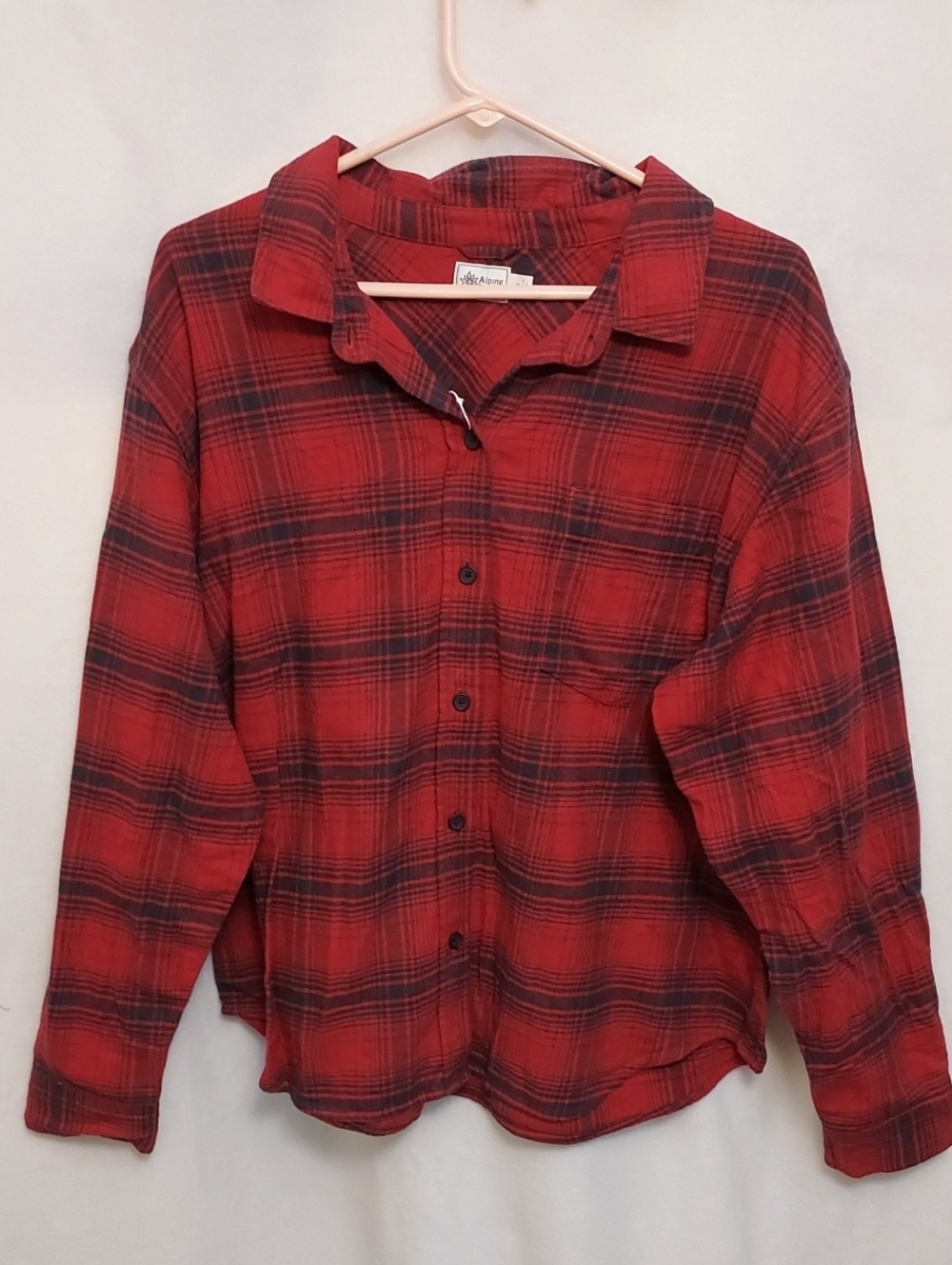 Womens Alpine Design Flannel